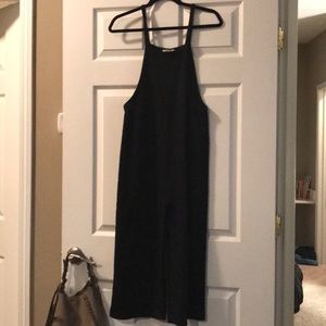 Madewell black jumpsuit